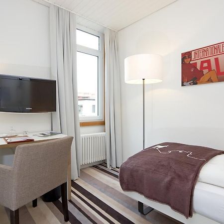 Hotel National By Mountain Hotels Davos Extérieur photo