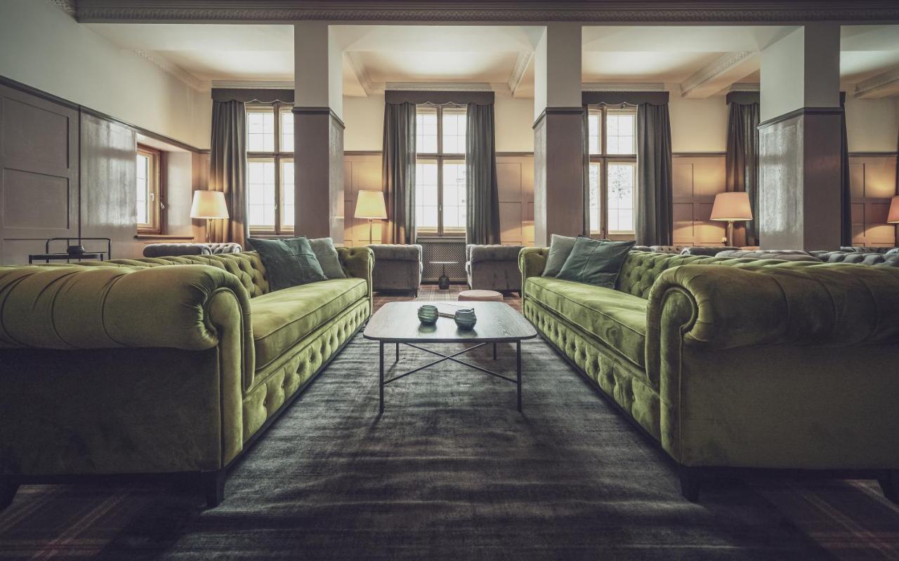 Hotel National By Mountain Hotels Davos Extérieur photo