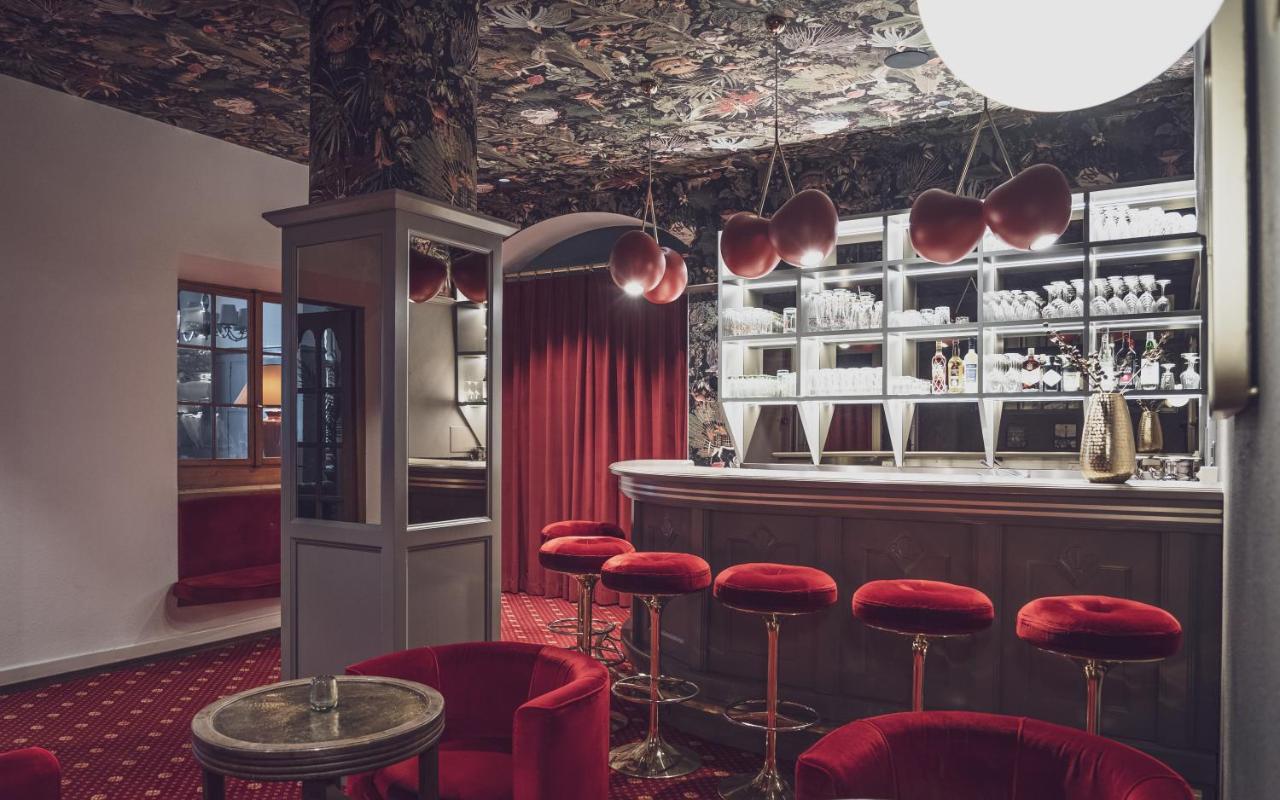Hotel National By Mountain Hotels Davos Extérieur photo