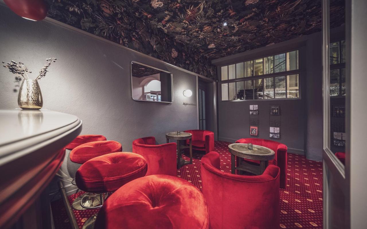 Hotel National By Mountain Hotels Davos Extérieur photo