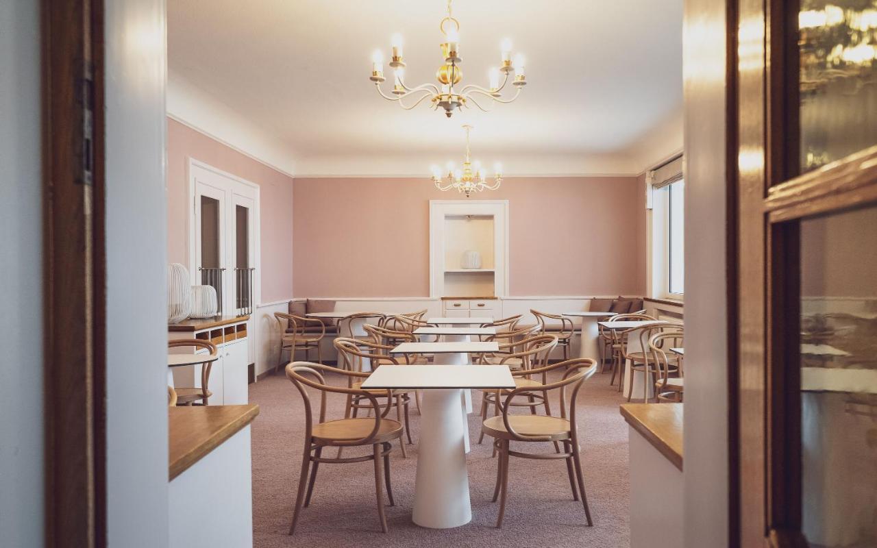 Hotel National By Mountain Hotels Davos Extérieur photo