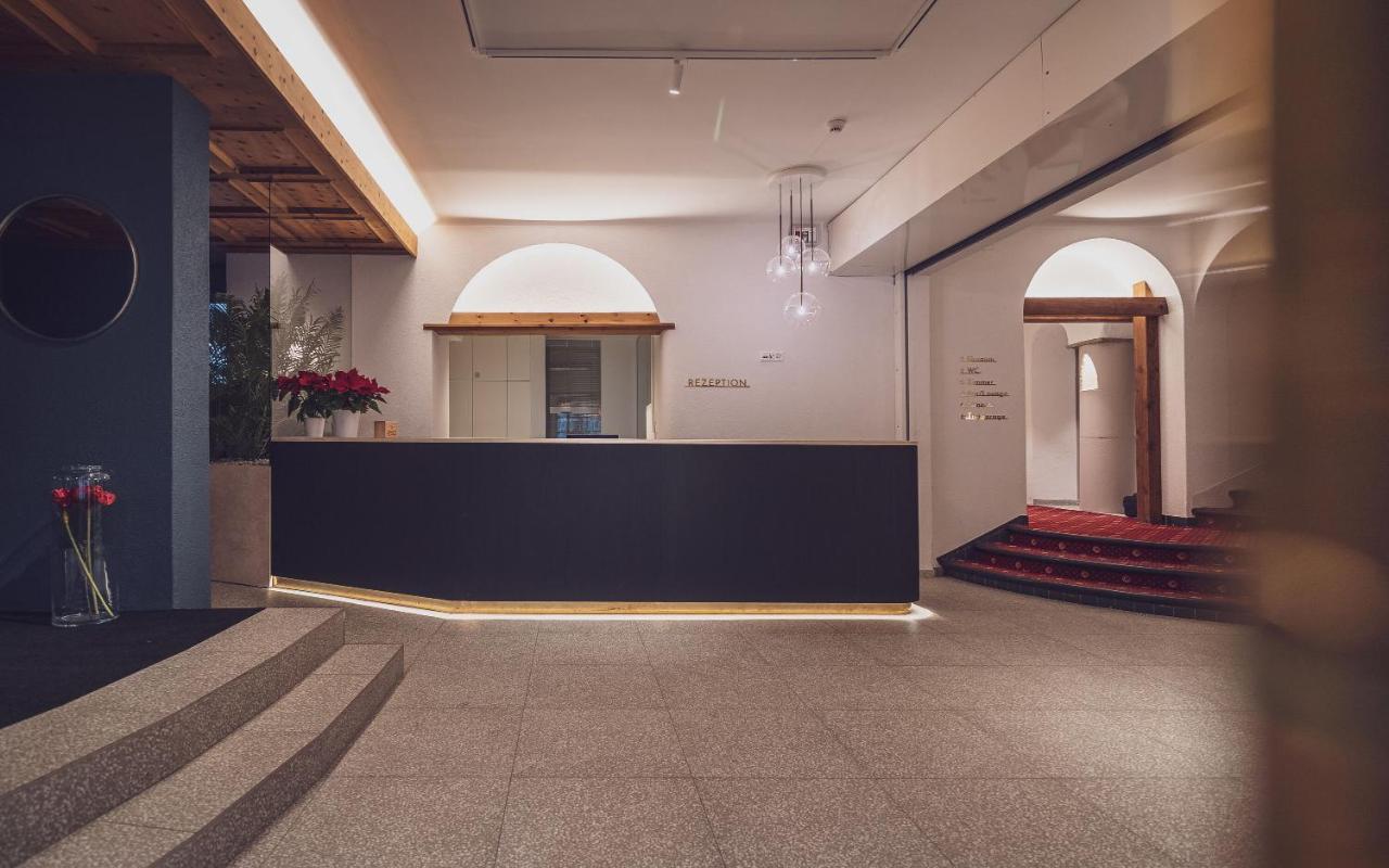 Hotel National By Mountain Hotels Davos Extérieur photo