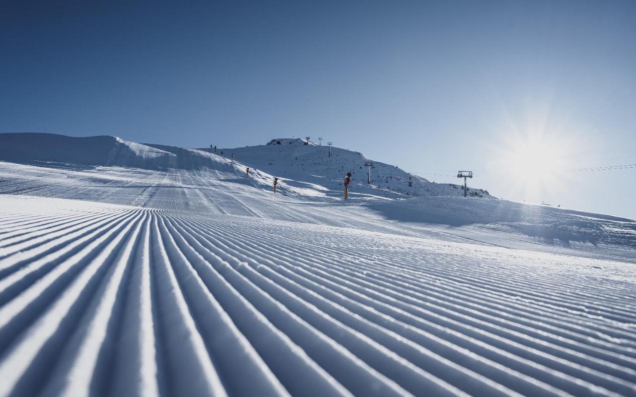 Hotel National By Mountain Hotels Davos Extérieur photo