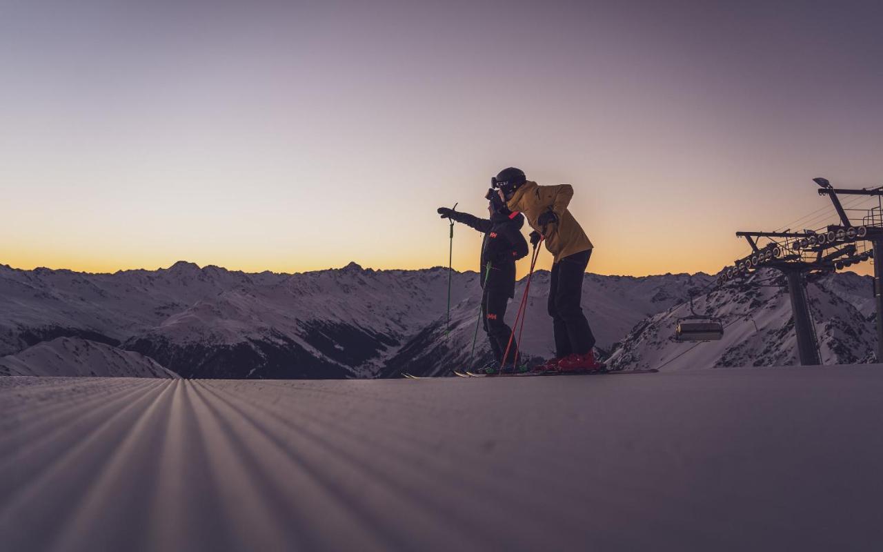 Hotel National By Mountain Hotels Davos Extérieur photo