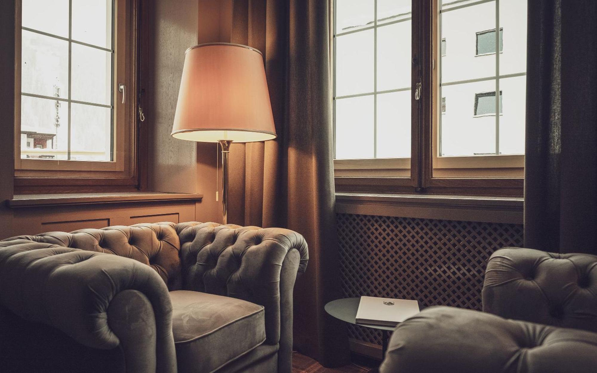 Hotel National By Mountain Hotels Davos Extérieur photo