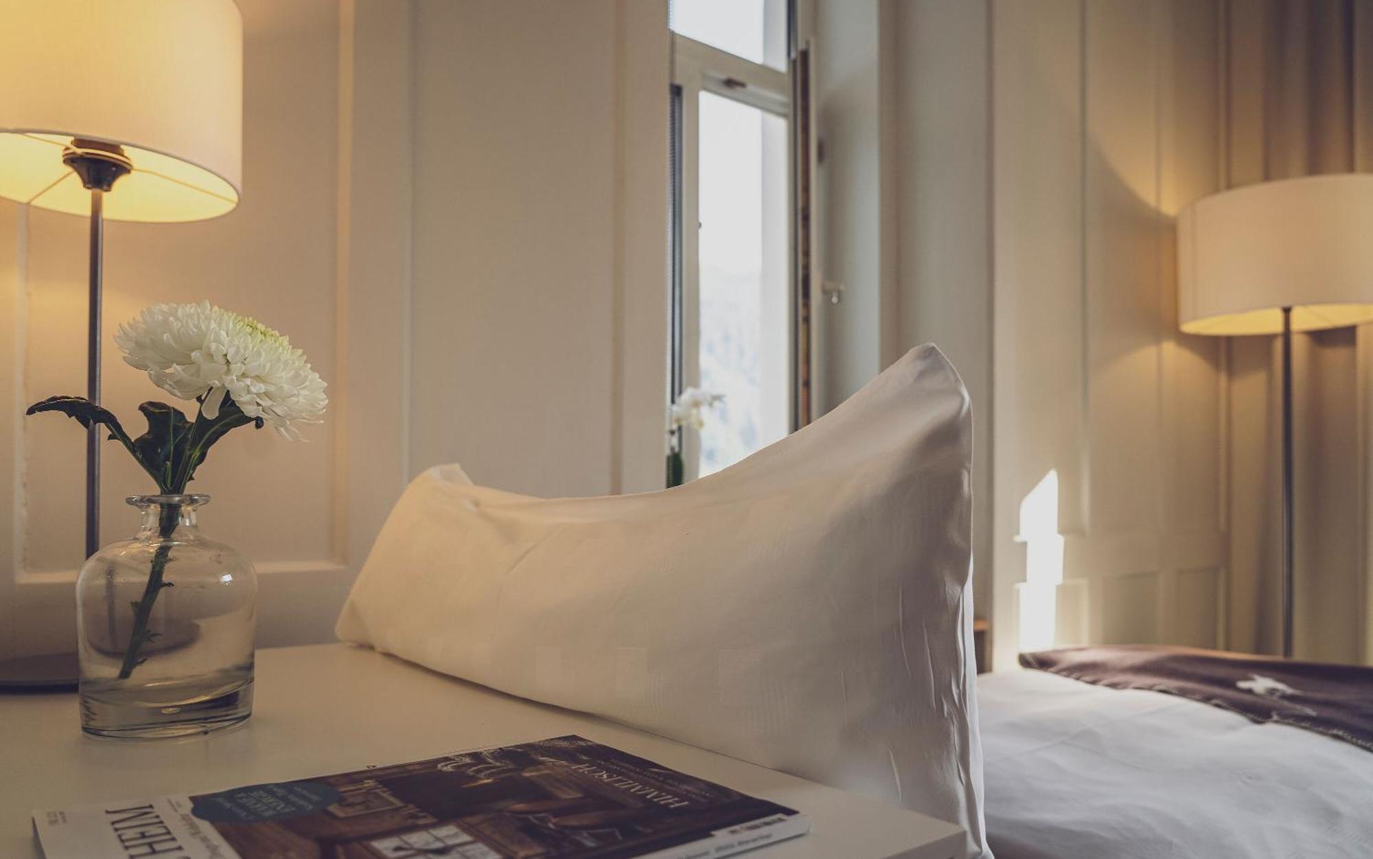 Hotel National By Mountain Hotels Davos Extérieur photo