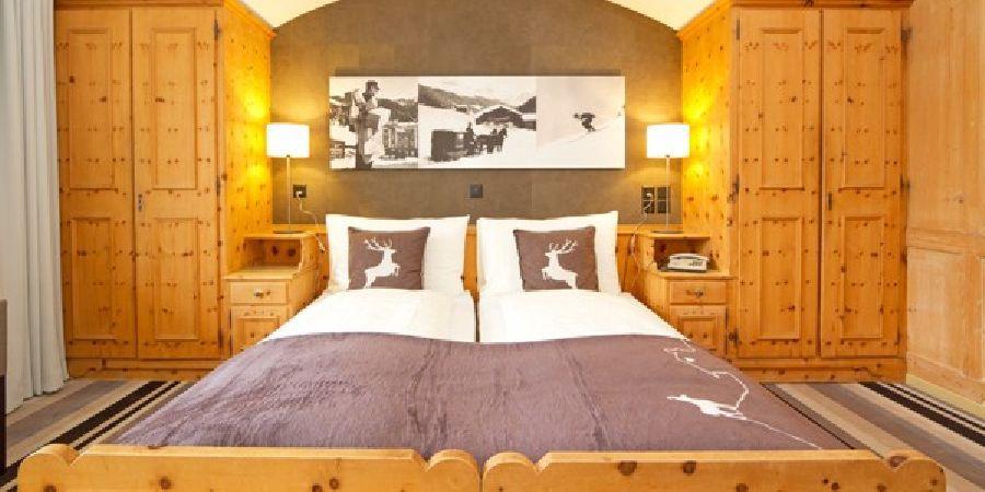 Hotel National By Mountain Hotels Davos Extérieur photo