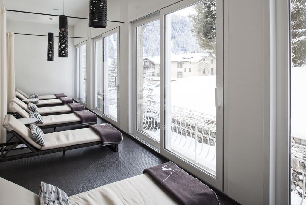 Hotel National By Mountain Hotels Davos Extérieur photo