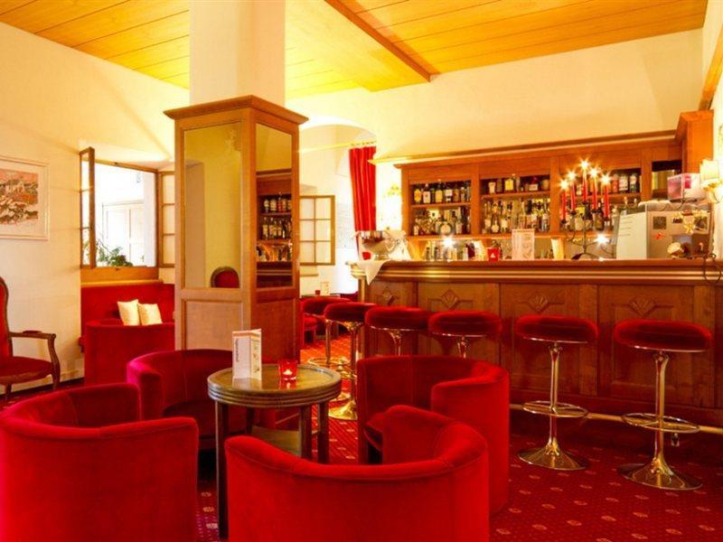 Hotel National By Mountain Hotels Davos Extérieur photo