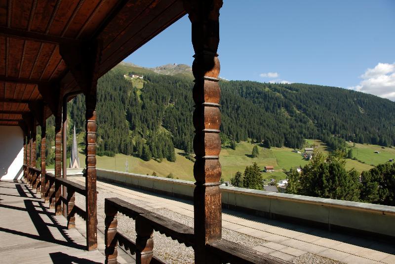 Hotel National By Mountain Hotels Davos Extérieur photo