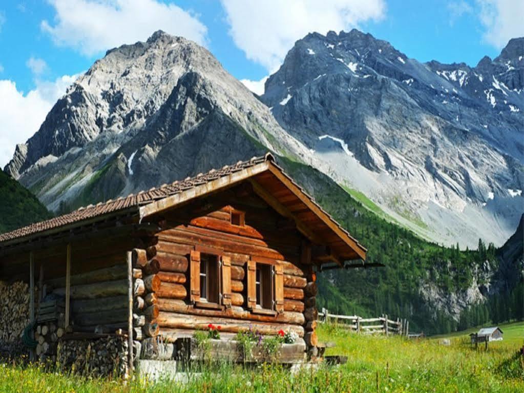 Hotel National By Mountain Hotels Davos Extérieur photo