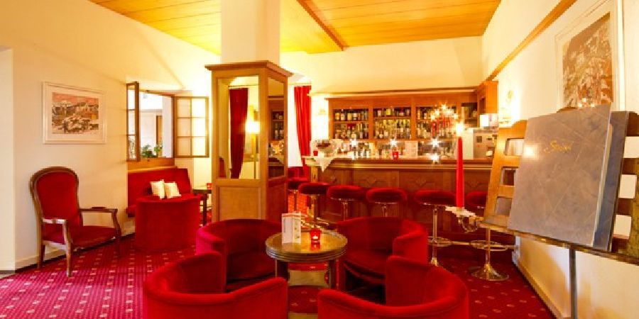 Hotel National By Mountain Hotels Davos Extérieur photo
