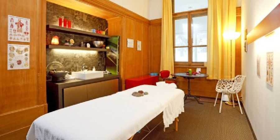 Hotel National By Mountain Hotels Davos Extérieur photo