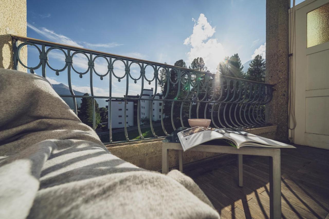 Hotel National By Mountain Hotels Davos Extérieur photo