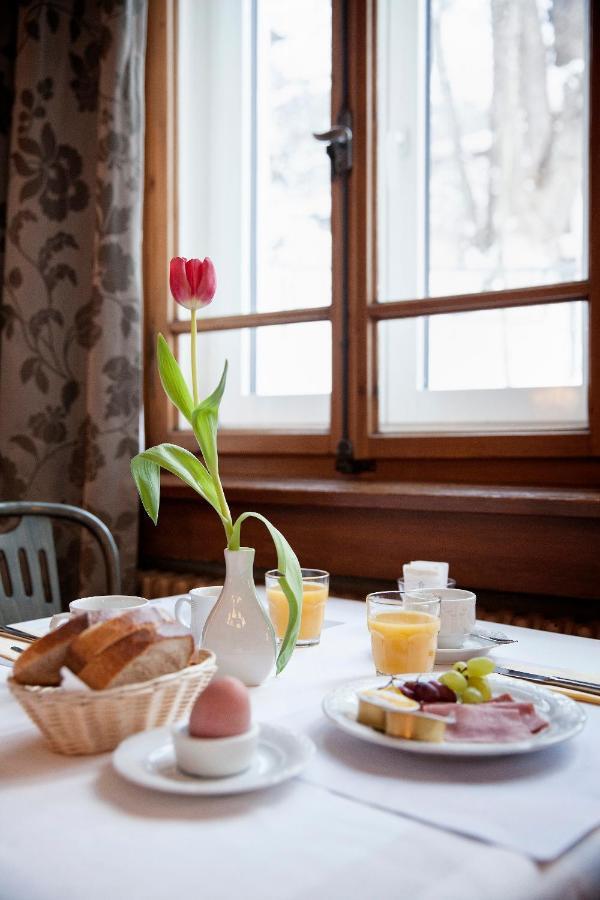 Hotel National By Mountain Hotels Davos Extérieur photo